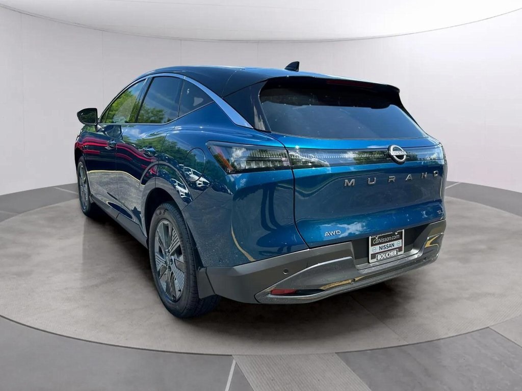 2025 Nissan Murano SL photo 5