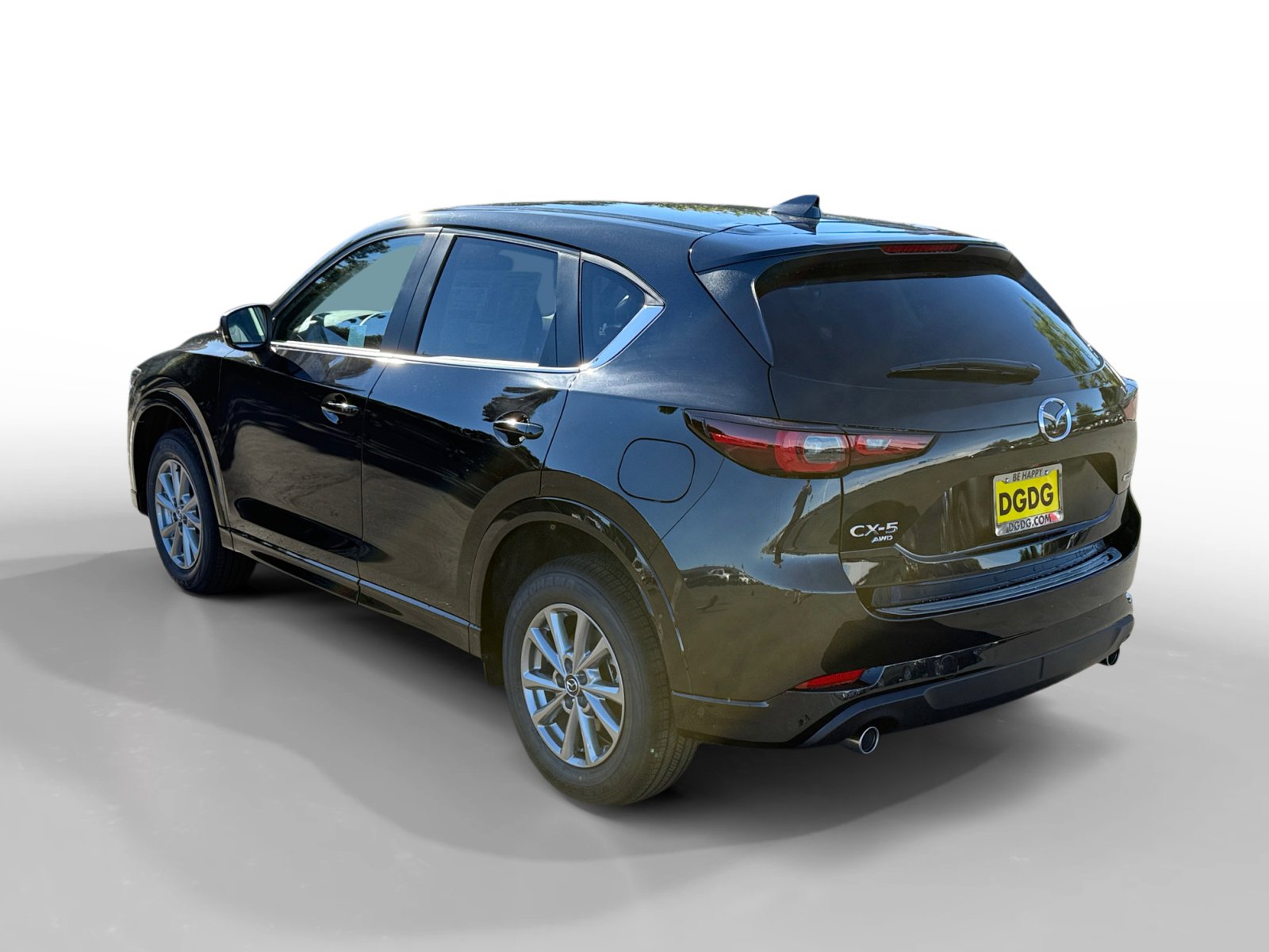 2025 Mazda CX-5 Select photo 3