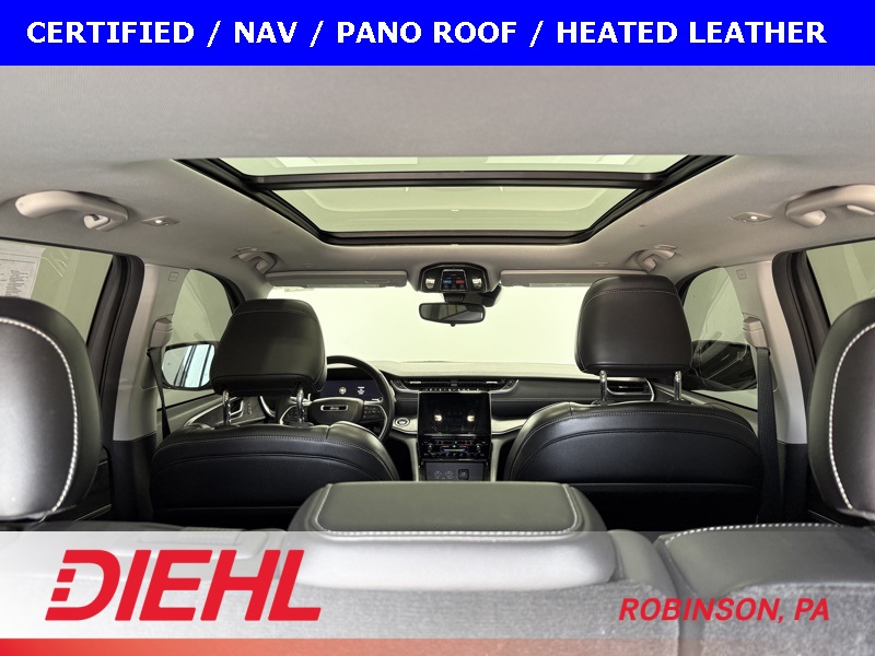 2022 Jeep Grand Cherokee Limited photo 9