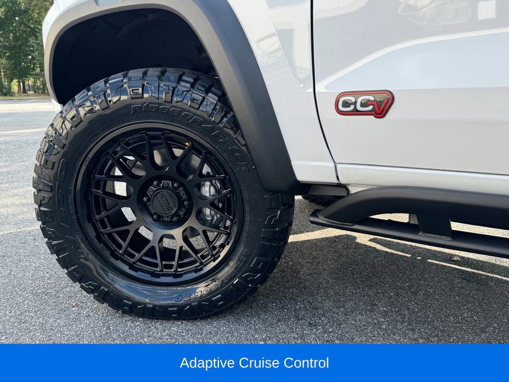 2025 Chevrolet Colorado ZR2 photo 18