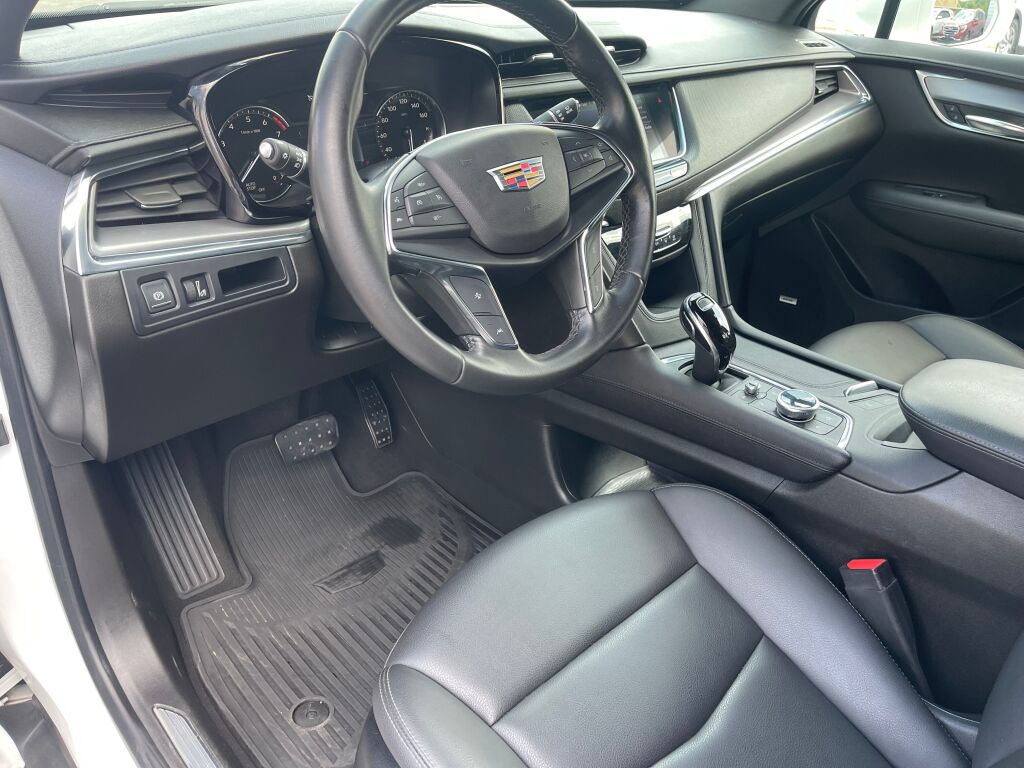2020 Cadillac XT5 Luxury photo 8
