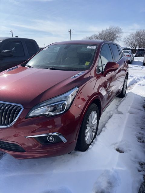 2017 Buick Envision