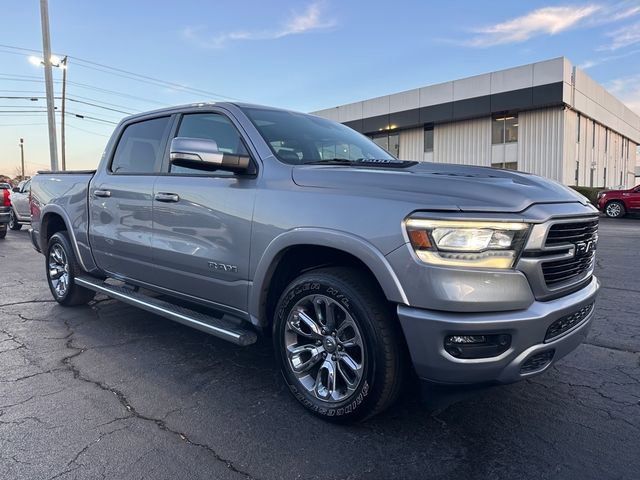 2021 RAM Ram 1500 Pickup Laramie's photo