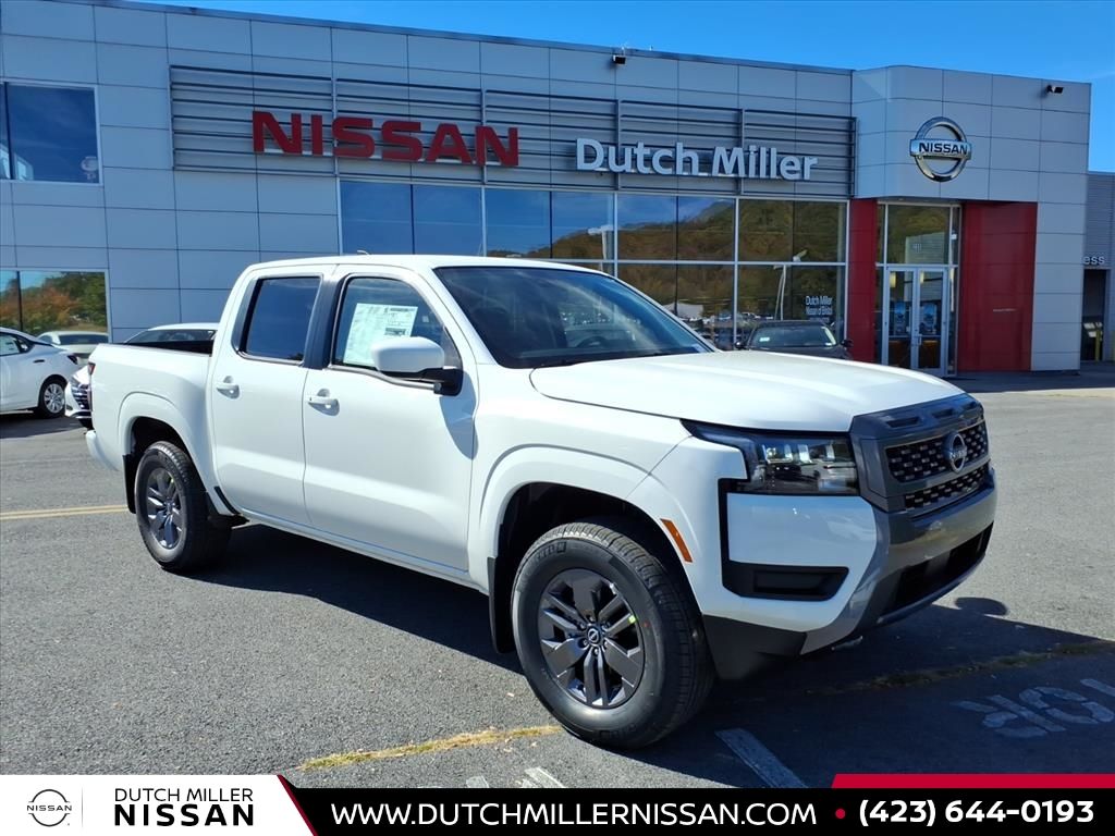 2026 Nissan Frontier SV's photo