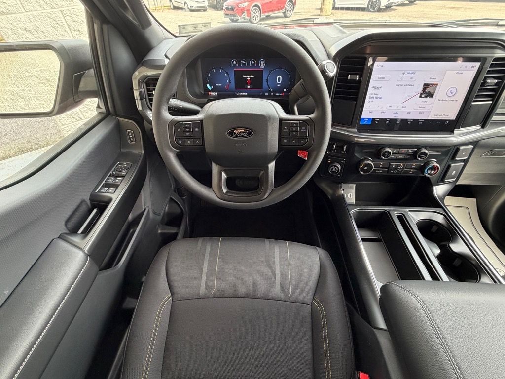 2025 Ford F-150 STX photo 14