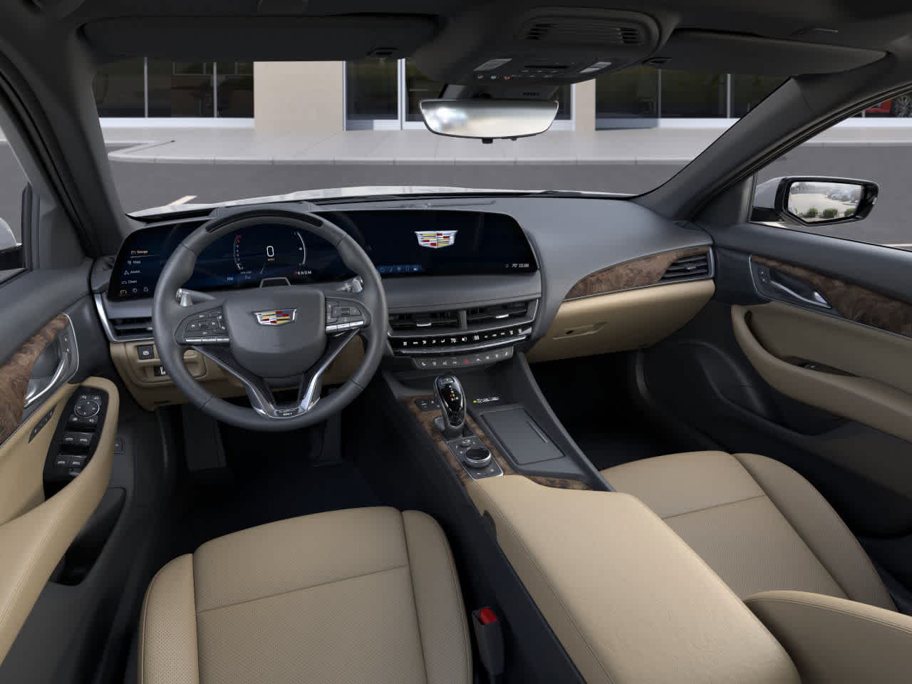 2026 Cadillac CT4 Premium Luxury photo 15