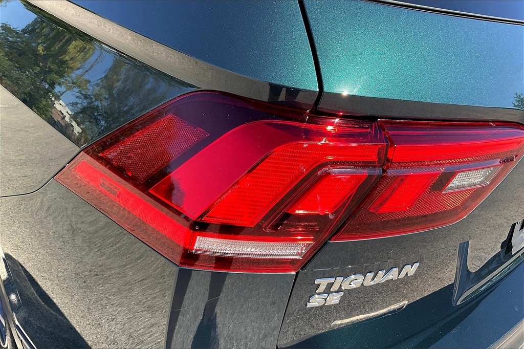 2019 Volkswagen Tiguan SE photo 27
