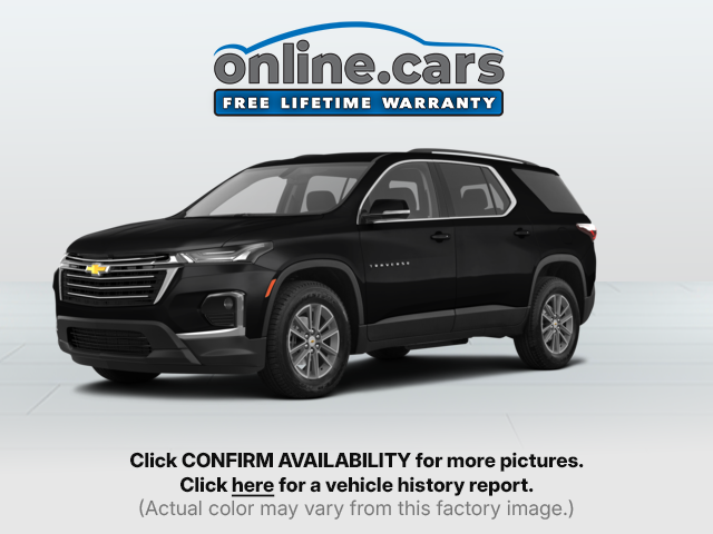 2023 Chevrolet Traverse 1LT's photo