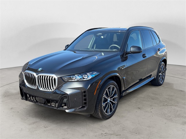 2026 Bmw X5 xDrive50e photo 3