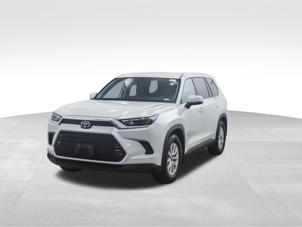 2024 Toyota Grand Highlander XLE's photo