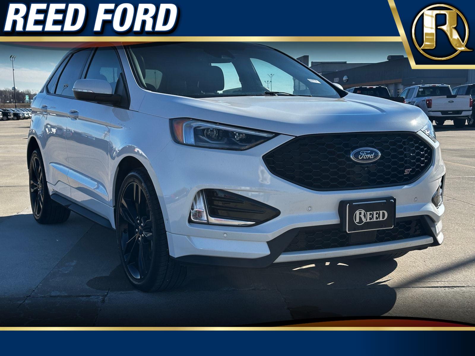 2021 Ford Edge ST's photo