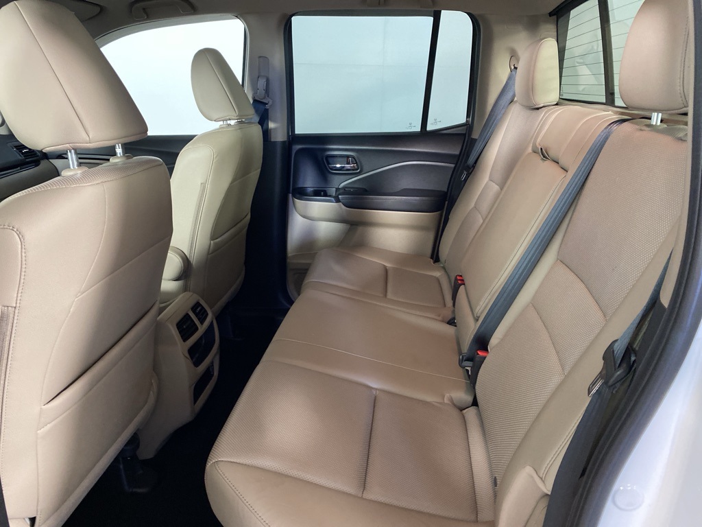 2020 Honda Ridgeline RTL-E photo 35