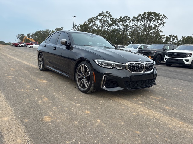 2020 Bmw M340i Sedan photo 2