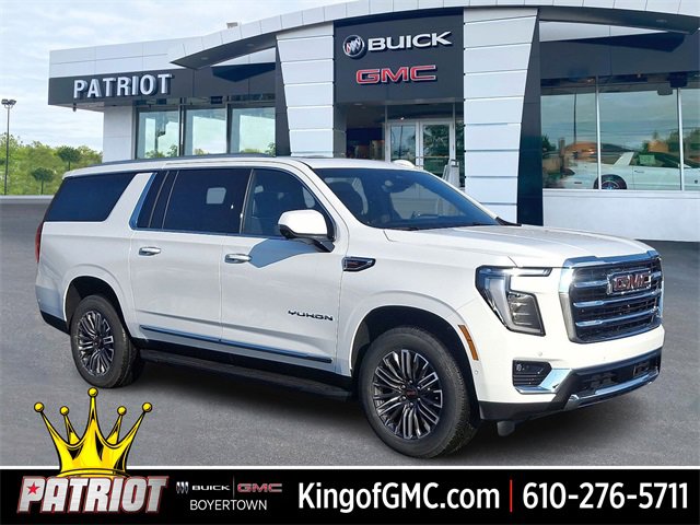 2026 GMC Yukon XL Elevation's photo