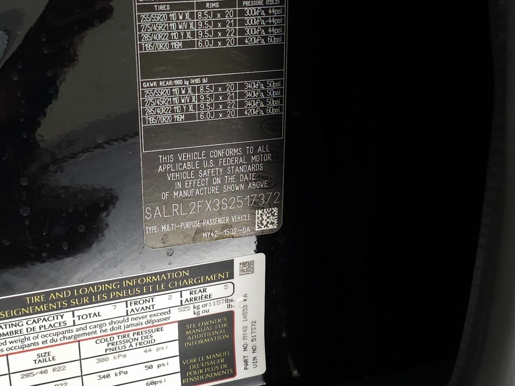 2025 LAND ROVER DISCOVERY - Image 31