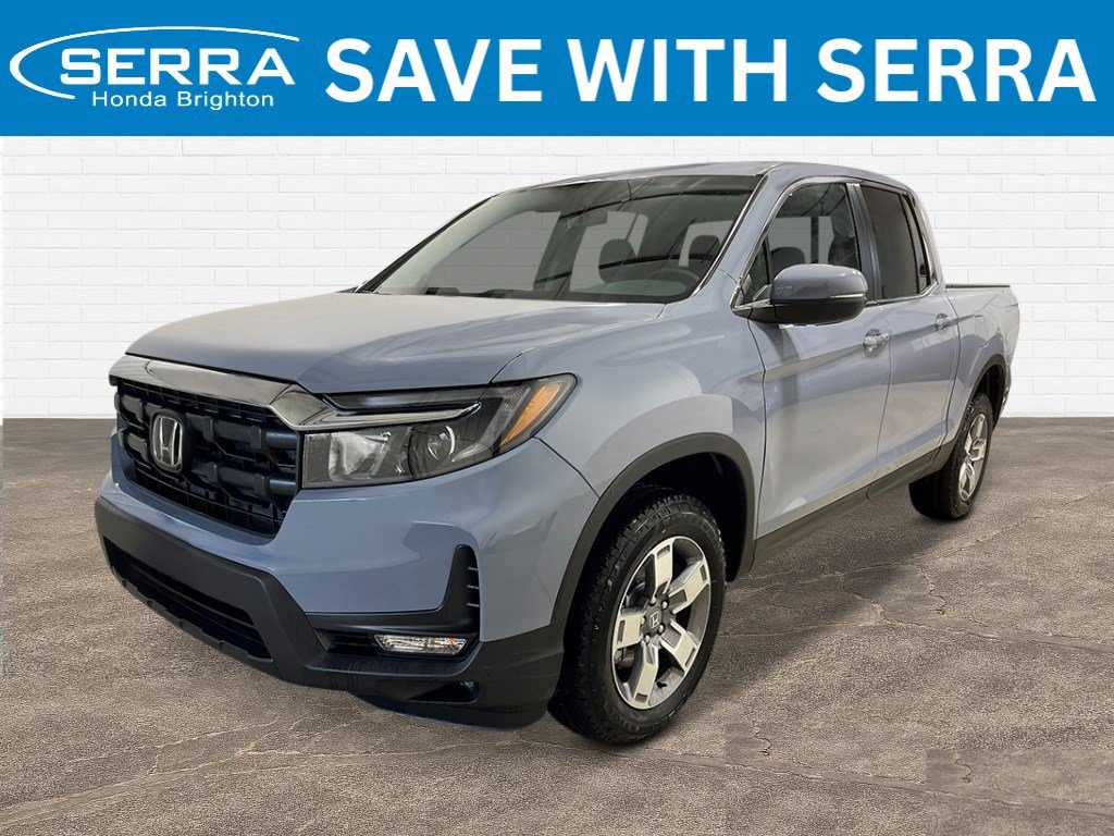 2026 Honda Ridgeline RTL's photo