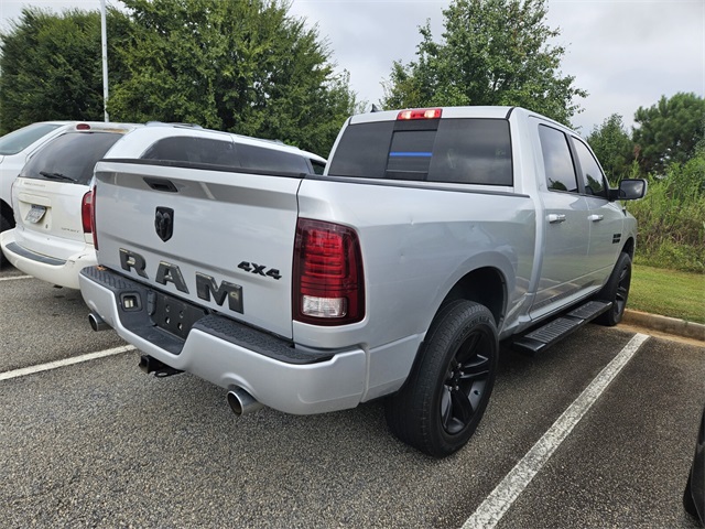 2018 Ram 1500 Sport photo 8