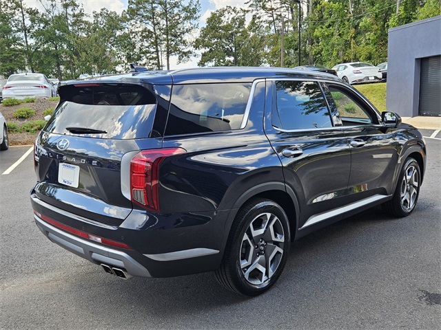 2024 Hyundai Palisade SEL photo 10