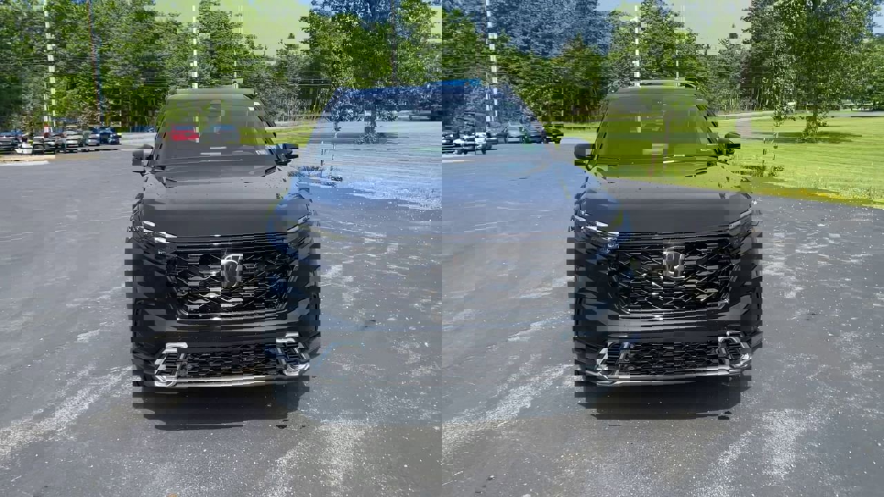2026 Honda CR-V Sport Touring Hybrid photo 3