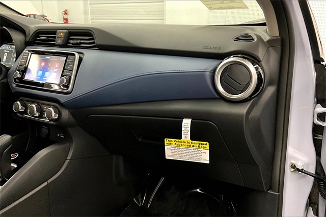 2025 Nissan Versa 1.6 SV photo 28
