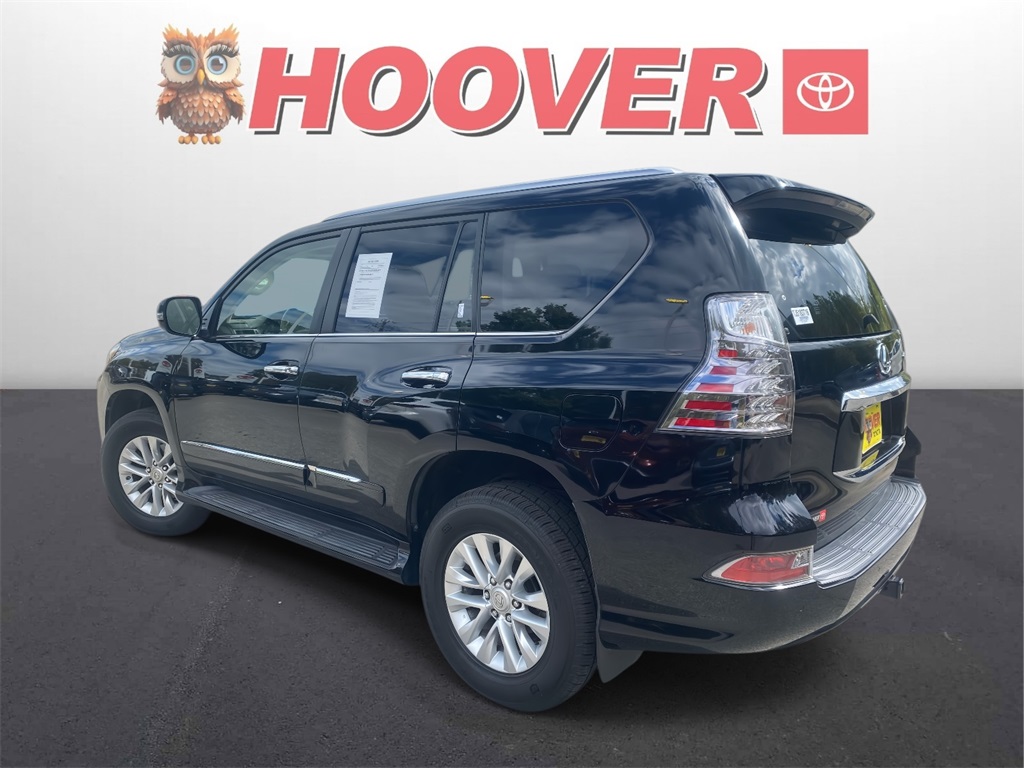 2018 Lexus GX 460 photo 3