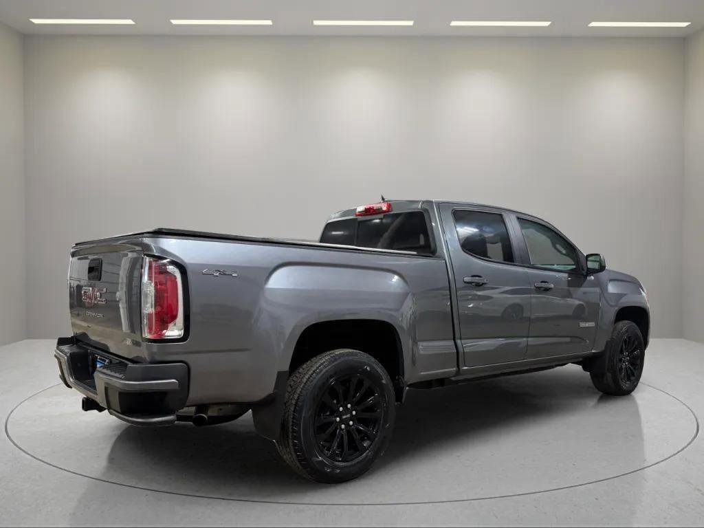 2022 Gmc Canyon Elevation photo 4