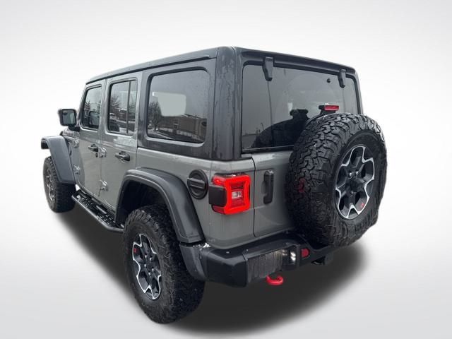 2023 Jeep Wrangler Rubicon photo 3