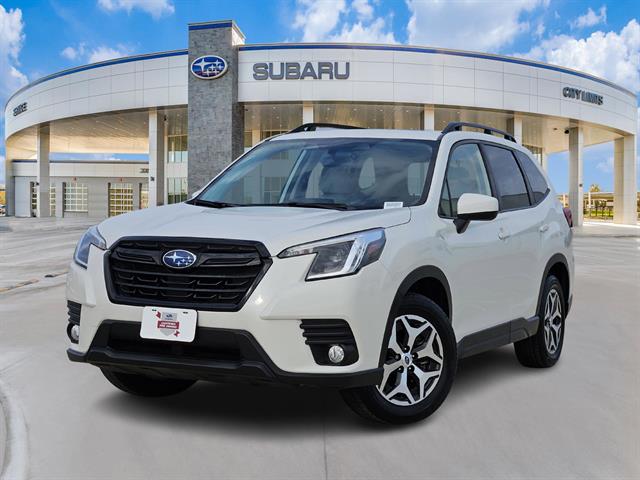 2022 Subaru Forester Premium