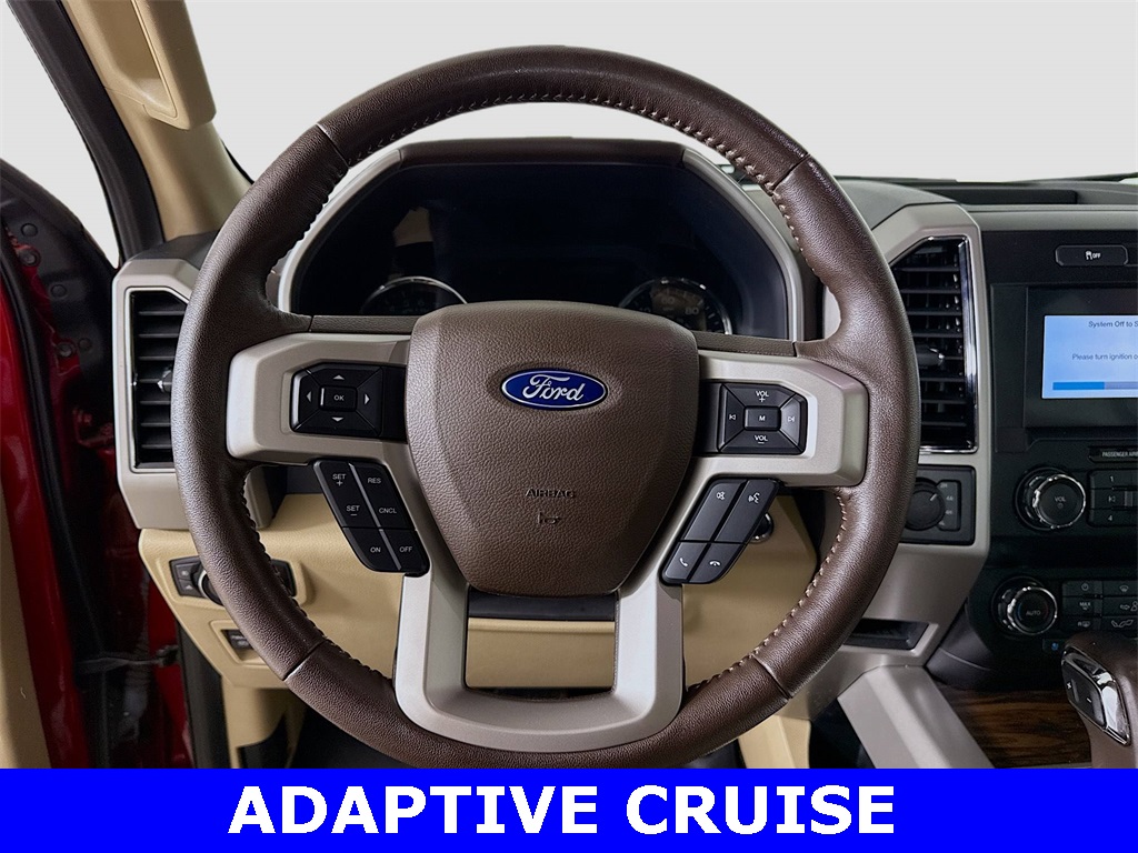 2019 Ford F-150 Lariat photo 2