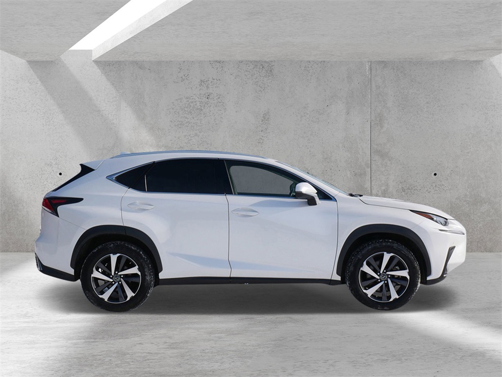 Certified 2020 Lexus NX Hybrid 300h with VIN JTJGJRDZ0L5000223 for sale in White Bear Lake, Minnesota