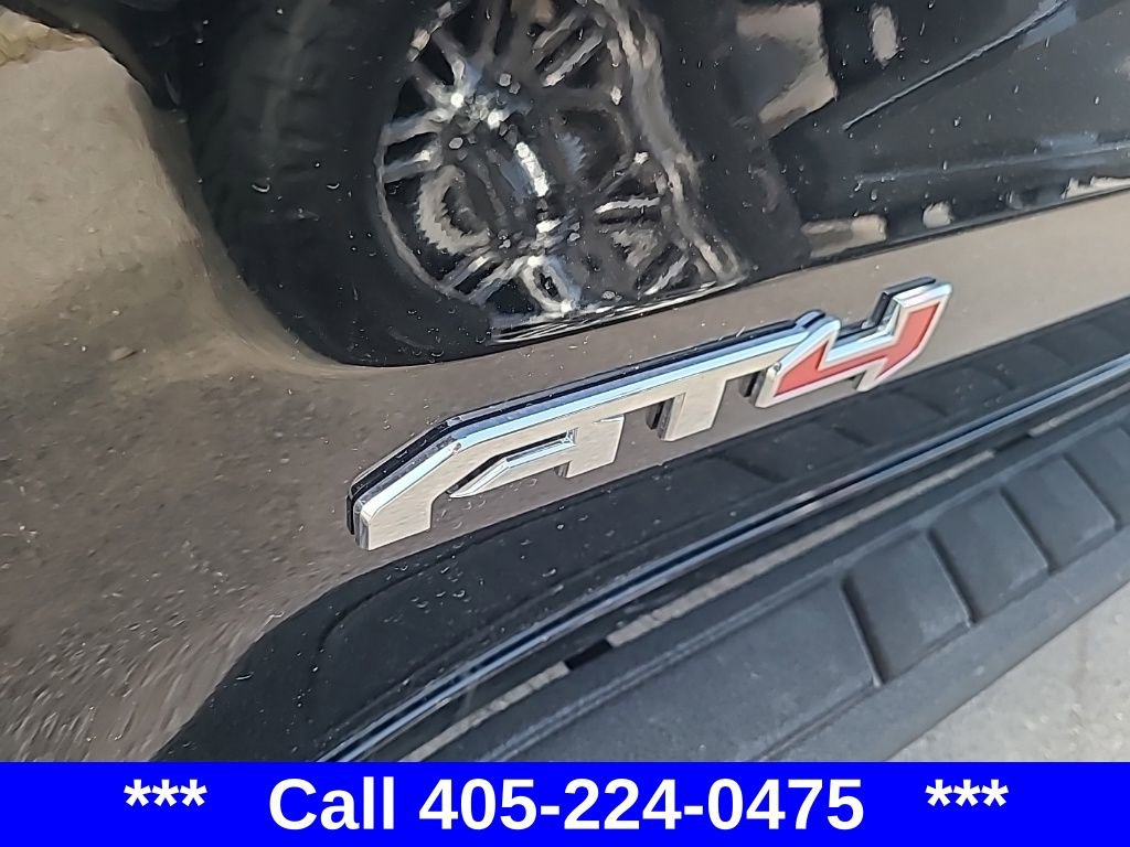 2026 Gmc Sierra 1500 AT4 photo 4