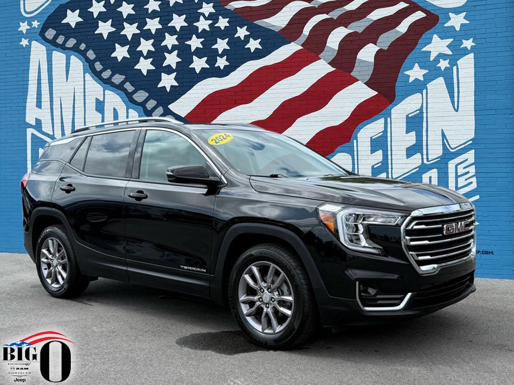 2024 GMC Terrain