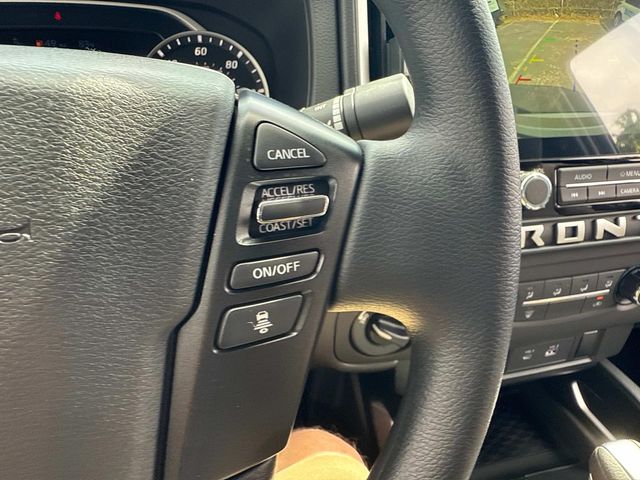2025 Nissan Frontier SV photo 30