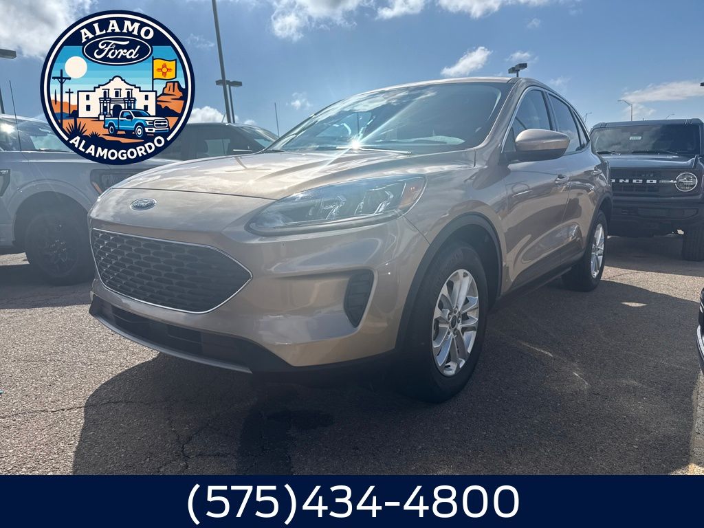 2021 Ford Escape SE