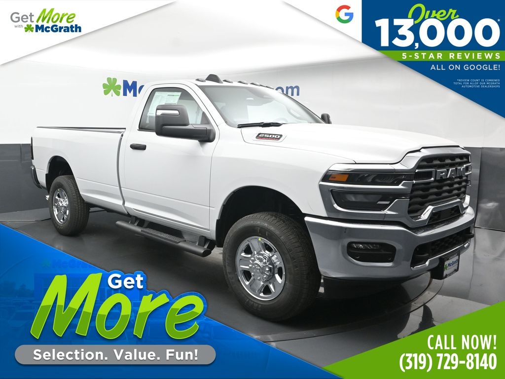 2026 RAM Ram 2500 Pickup Tradesman's photo