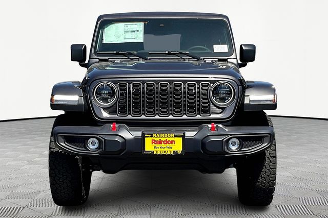 2025 Jeep Wrangler Rubicon photo 13