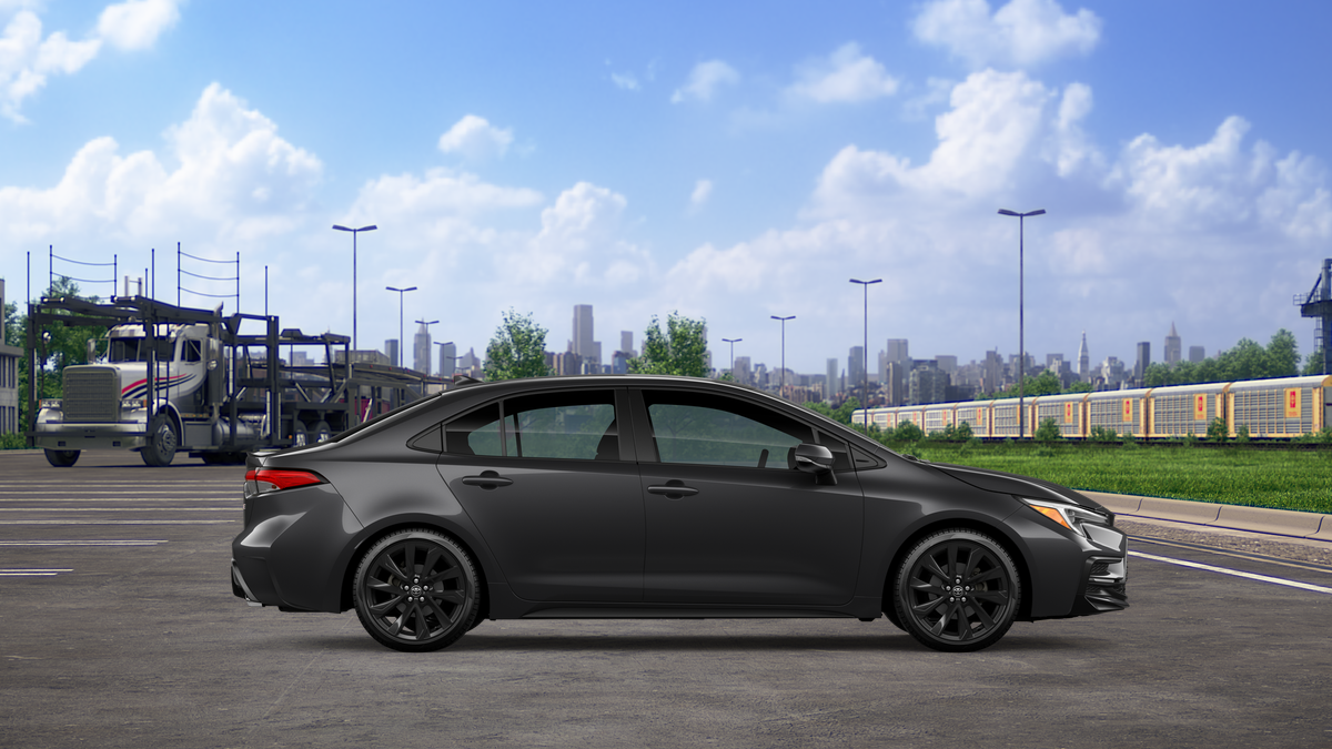 2026 Toyota Corolla SE photo 9