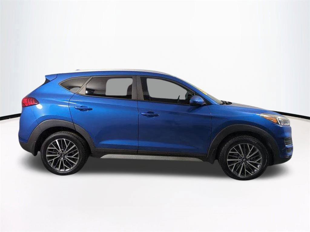 2019 Hyundai Tucson SEL photo 4