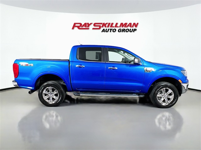 2022 Ford Ranger XLT photo 8
