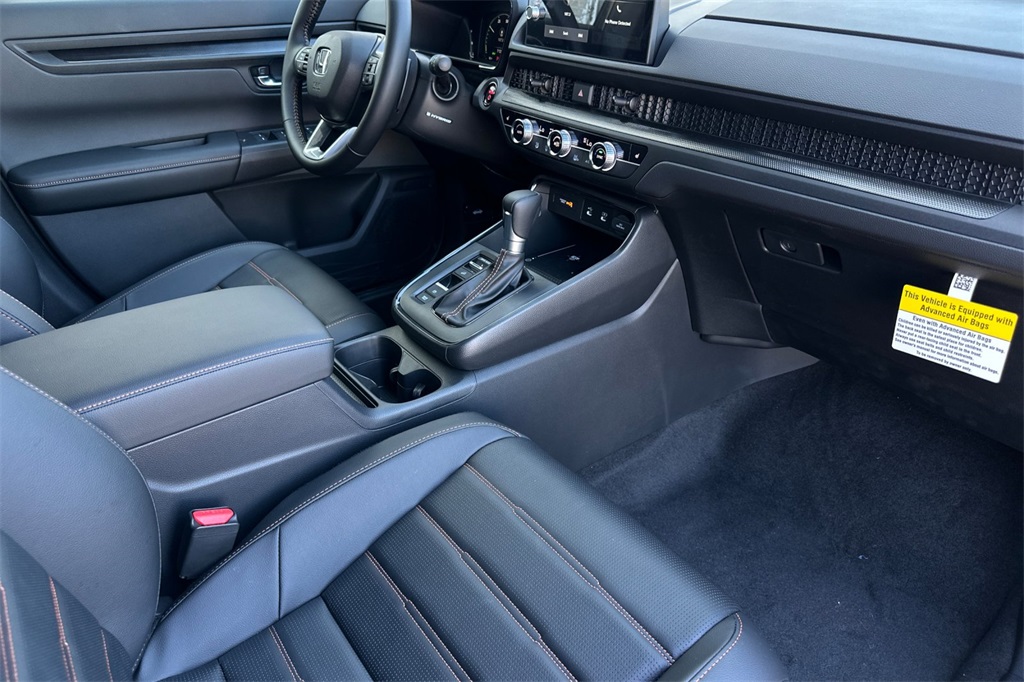 2026 Honda CR-V Sport-L photo 18