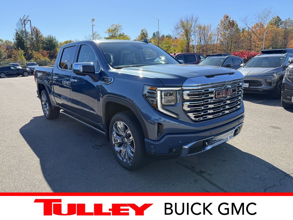 2026 GMC Sierra 1500 Denali's photo