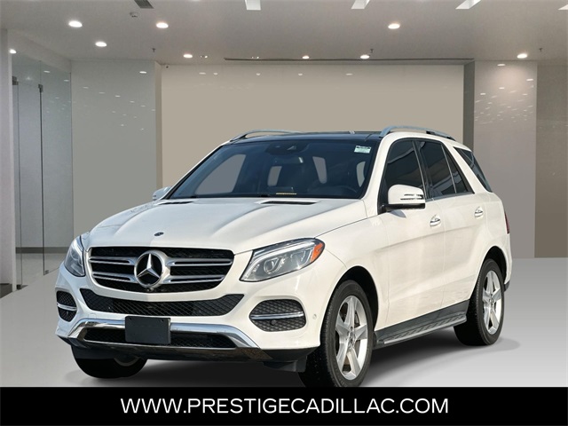 2018 Mercedes-Benz GLE-Class