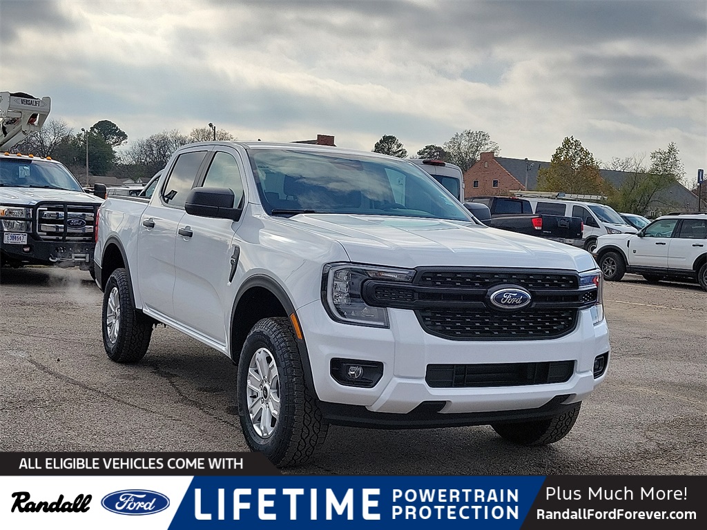 2025 Ford Ranger XL's photo