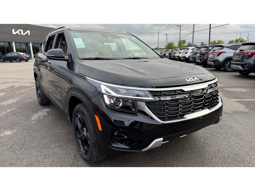 2026 Kia Seltos EX's photo