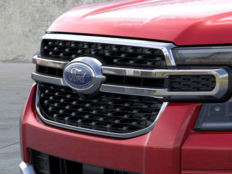 2025 Ford Ranger Lariat photo 13