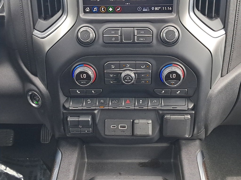 2020 Chevrolet Silverado 1500 LT Trail Boss photo 16