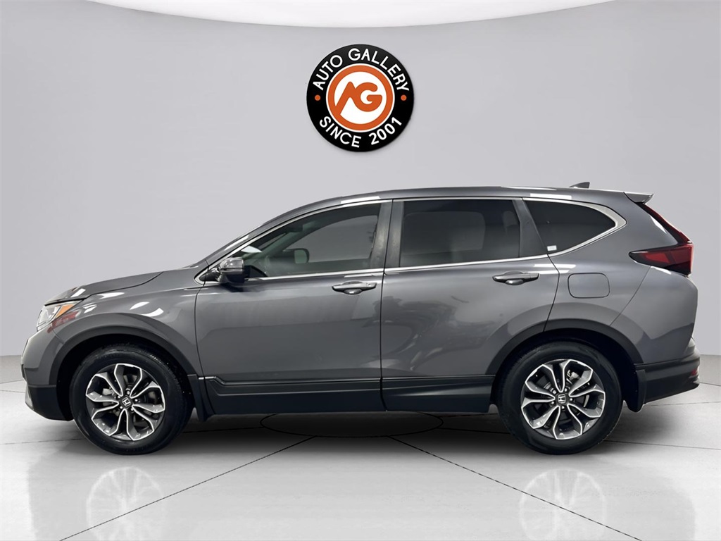 2022 Honda CR-V EX photo 4
