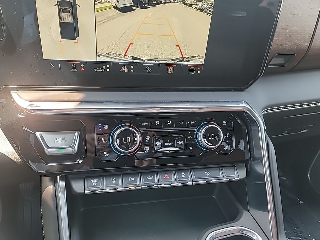 2024 Gmc Sierra 2500 HD Denali Ultimate photo 17