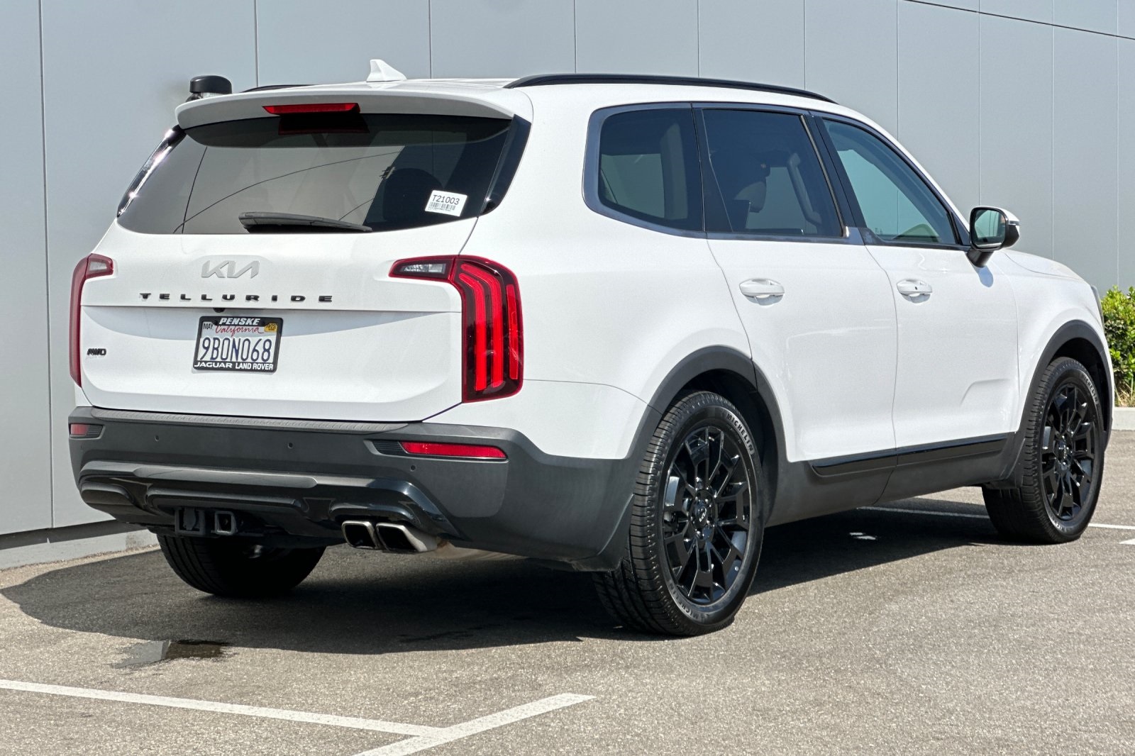 2022 Kia Telluride EX photo 5