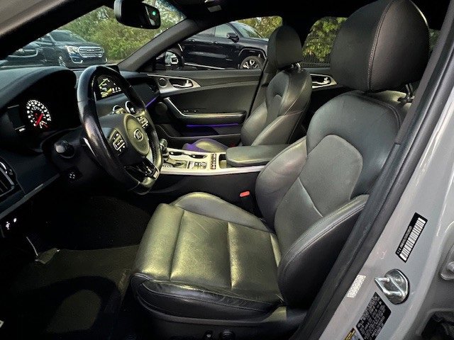 2018 Kia Stinger GT1 photo 12